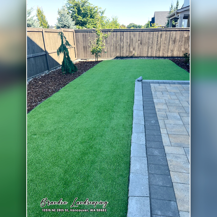 Brandon Landscaping, Vancouver, WA 98682